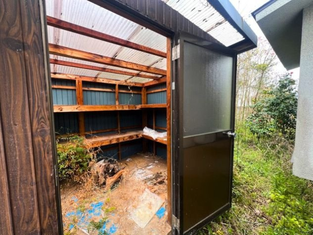 鷹子町戸建て（再建築不可）の収納|25                                                