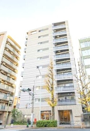 ライオンズミレス新中野の外観|外観