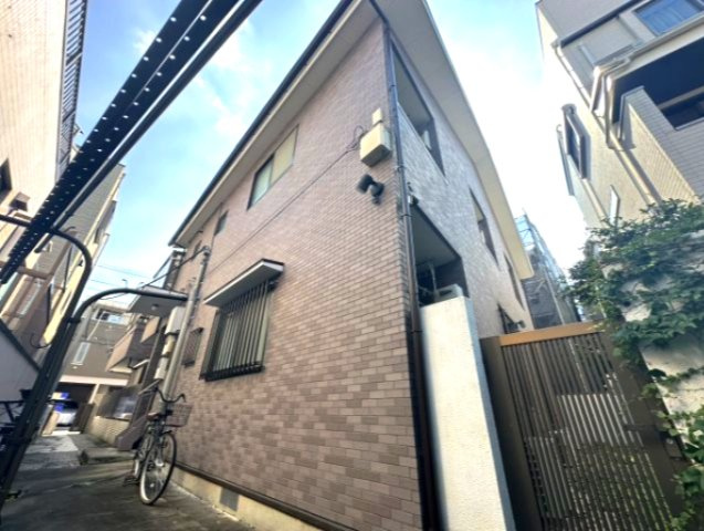 メゾネット平山