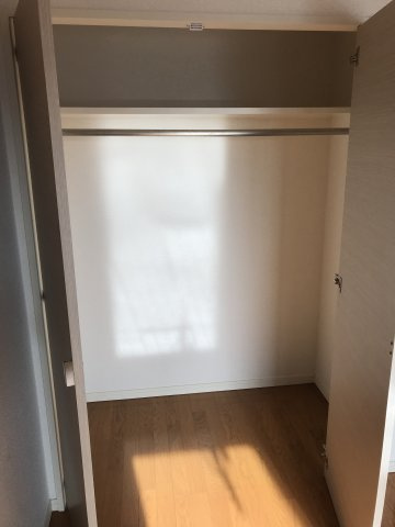 セントパレス池袋の収納