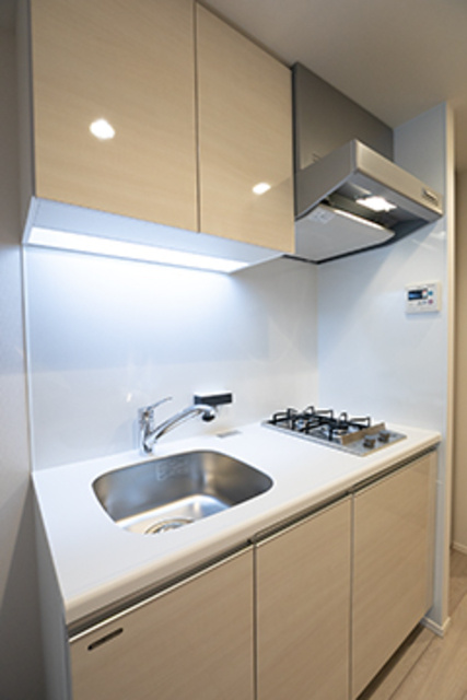 アーバンプレミア秋葉原のキッチン|※写真は同タイプ住戸です。