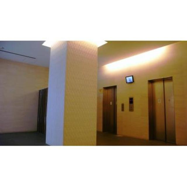 パークアクシス本郷の杜のエントランス