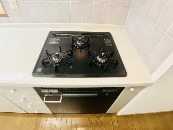 ヴィンテージ中目黒の設備