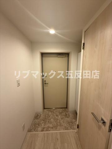 【玄関】ラシクラス西大井