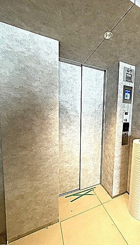 ザ・ライオンズ池袋のその他|エレベーター