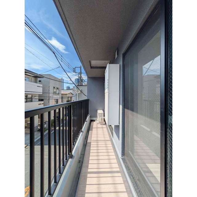 メモラ池袋の内装