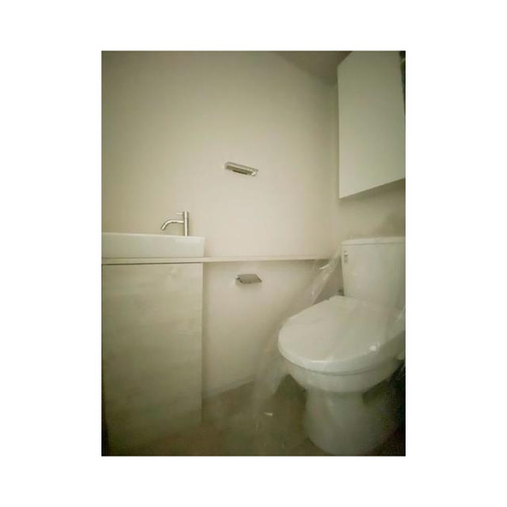 【洗面所】 | ロイヤルパークス品川 | ※写真は同タイプ住戸です。