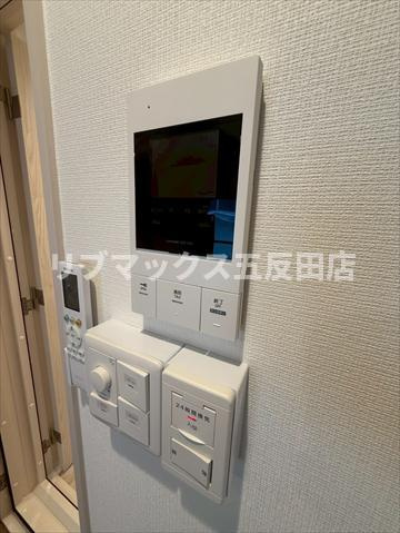【セキュリティ】ラシクラス西大井