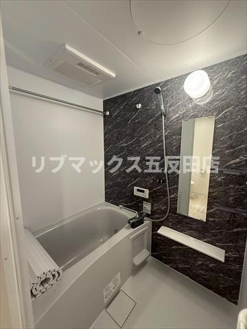 【浴室】ラシクラス西大井