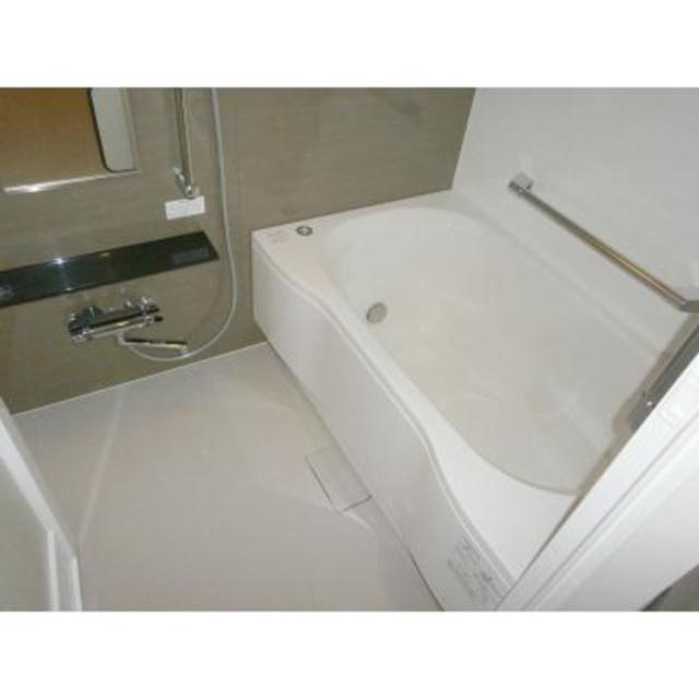 パークアクシス新御徒町Ｅａｓｔの浴室|※写真は同タイプ住戸です。