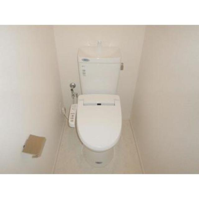 パークアクシス新御徒町Ｅａｓｔのトイレ|※写真は同タイプ住戸です。