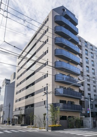 RYOGOKU STATION RESIDENCE