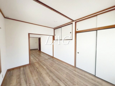 【寝室】 | 高新ハウス | 寝室です。