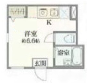 【間取り】 | アーバンウェイル田端 | 間取りです。