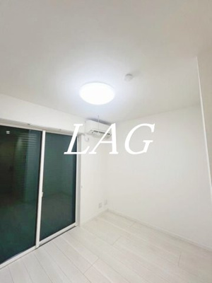 【居間・リビング】 | ソルナクレイシア三鷹 | 洋室のお部屋です。