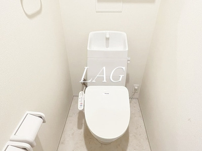 【トイレ】 | 大鈴樹Ⅲ | トイレです。