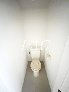 【トイレ】 | ハイツ杉山 | トイレです。