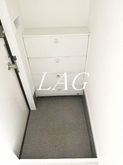 【玄関】 | ハイツ杉山 | 玄関です。