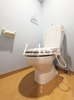 【トイレ】 | アトリエ国分寺 | トイレです。