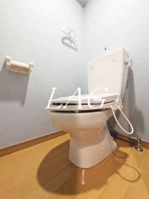 【トイレ】 | アトリエ国分寺 | トイレです。