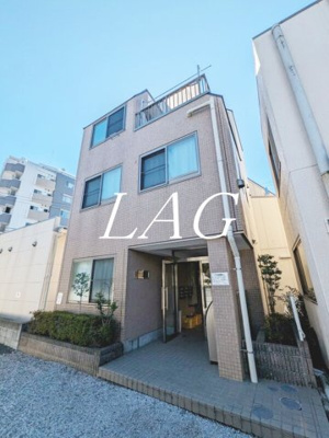 【外観】 | アトリエ国分寺 | 外観です。