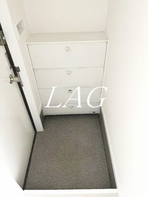 【玄関】 | ハイツ杉山 | 玄関です。