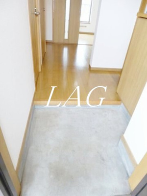 【玄関】 | パレスニシュウ | 玄関です。