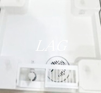 【設備】 | ソルナクレイシア三鷹 | 洗濯機置き場です