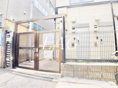 【エントランス】 | セレ渋谷本町 | エントランスです。