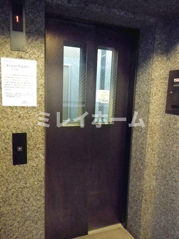 ルーブル中延弐番館のその他共用部分