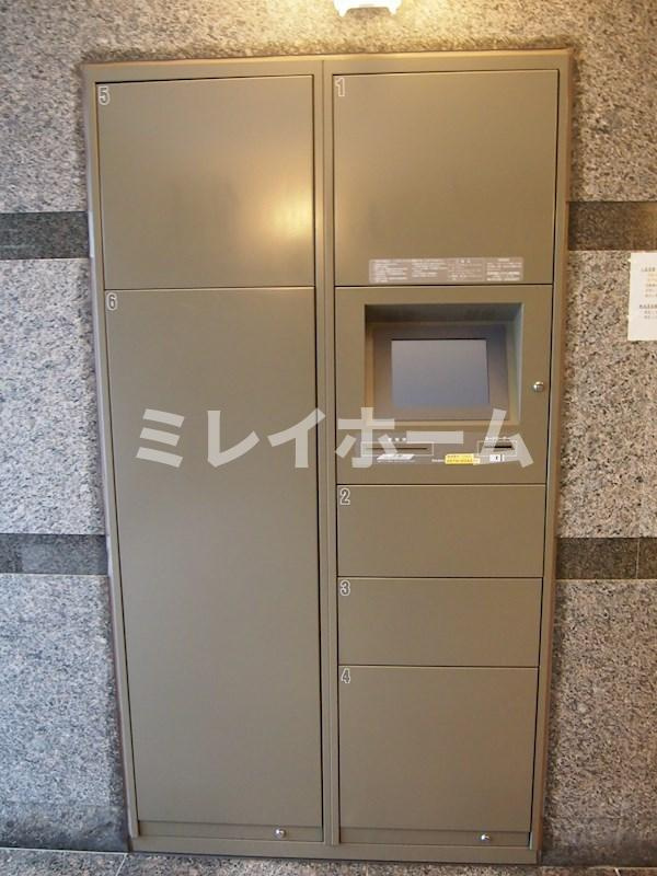 ルーブル中延弐番館のその他共用部分