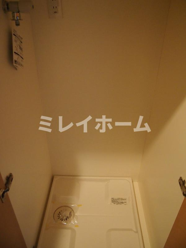 ルーブル中延弐番館の設備