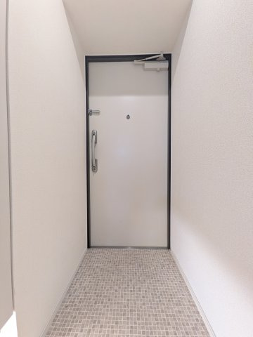 ミリオンベルの玄関