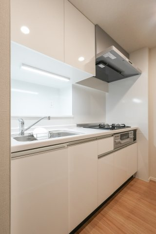 リビオメゾン大岡山のキッチン