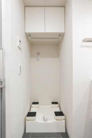 リビオメゾン大岡山の玄関