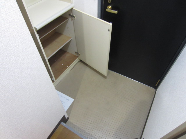 【玄関】