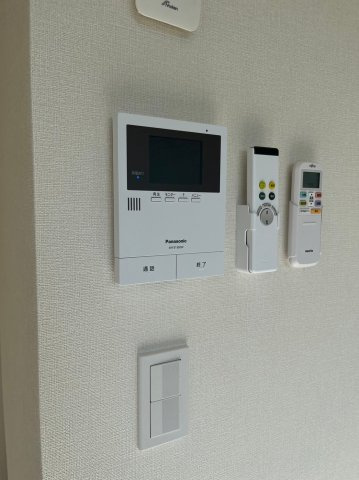 ハーモニーテラス北小岩ⅩⅥのセキュリティ