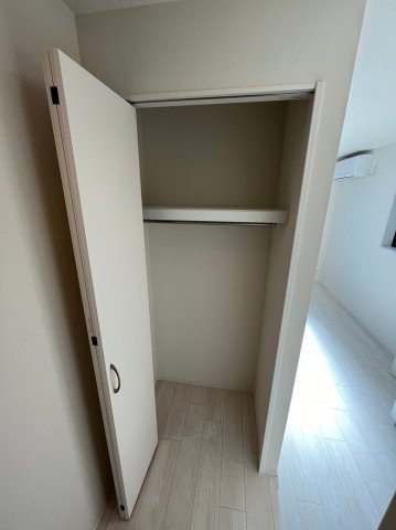 ハーモニーテラス北小岩ⅩⅥの収納