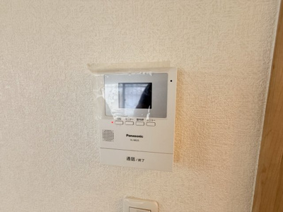 【セキュリティ】 | 林1丁目戸建