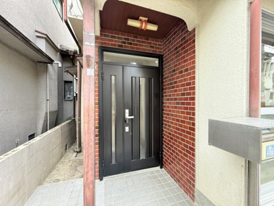 【エントランス】 | 林1丁目戸建