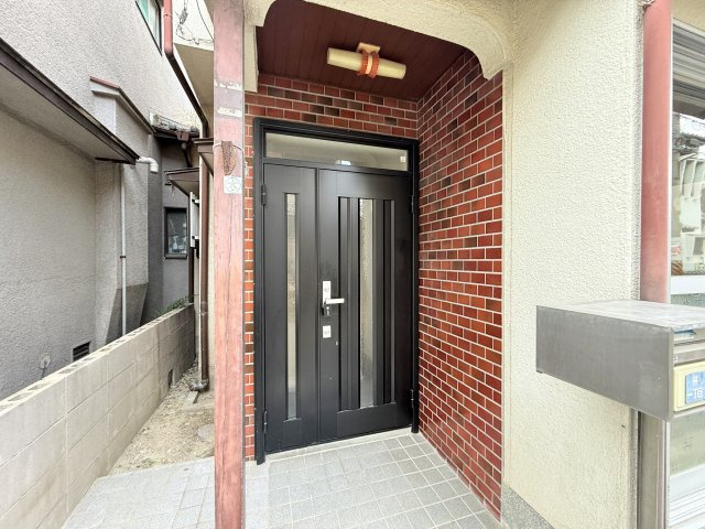 【エントランス】 | 林1丁目戸建