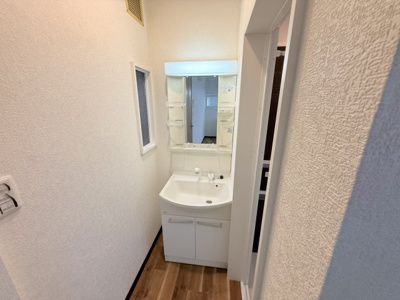 【独立洗面台】 | 林1丁目戸建