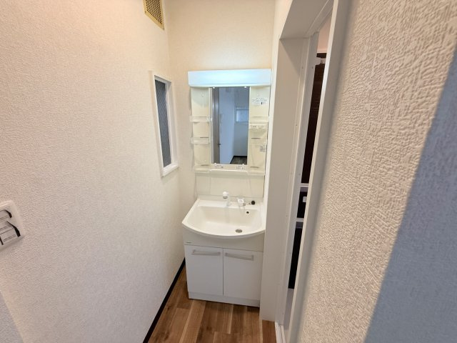 【独立洗面台】 | 林1丁目戸建