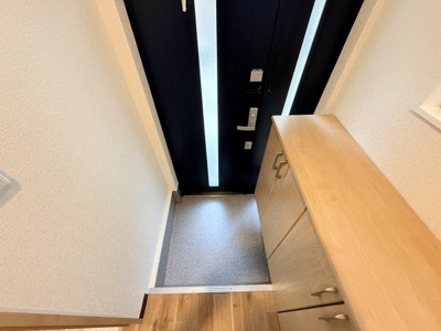 【玄関】 | 林1丁目戸建