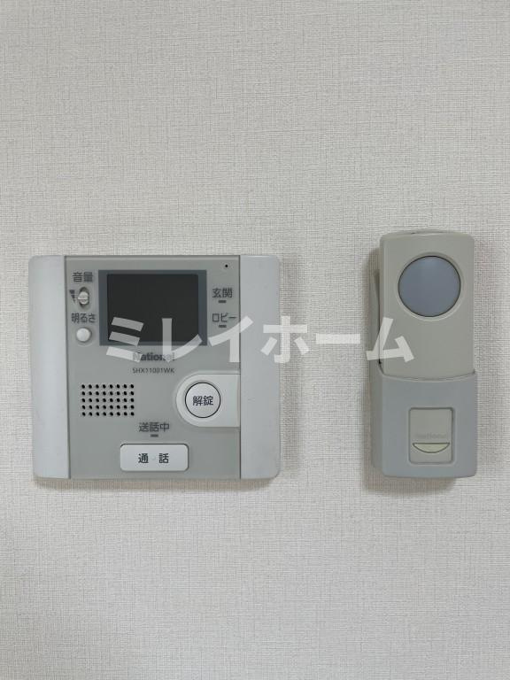 アーバンエムズのセキュリティ