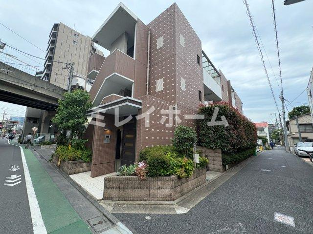 アーバンエムズのエントランス