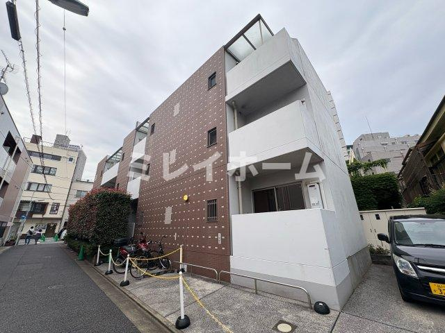 アーバンエムズの外観