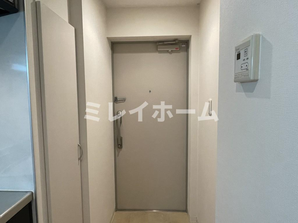 アーバンエムズの玄関