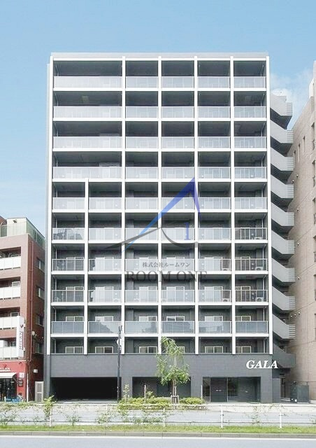 ガーラ・アヴェニュー渋谷