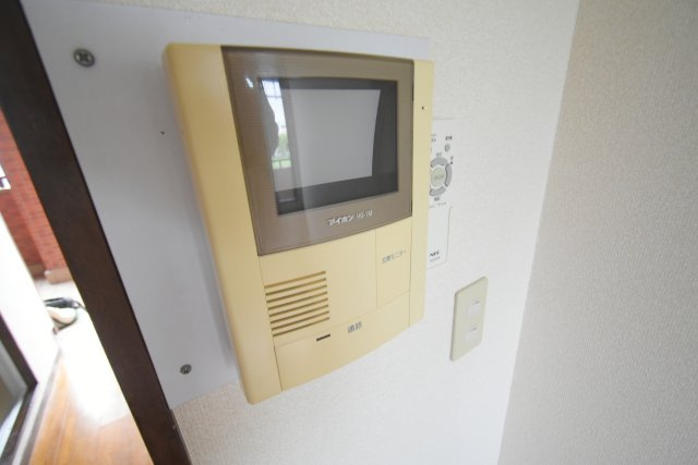 川崎市中原区下沼部の賃貸マンションのセキュリティ